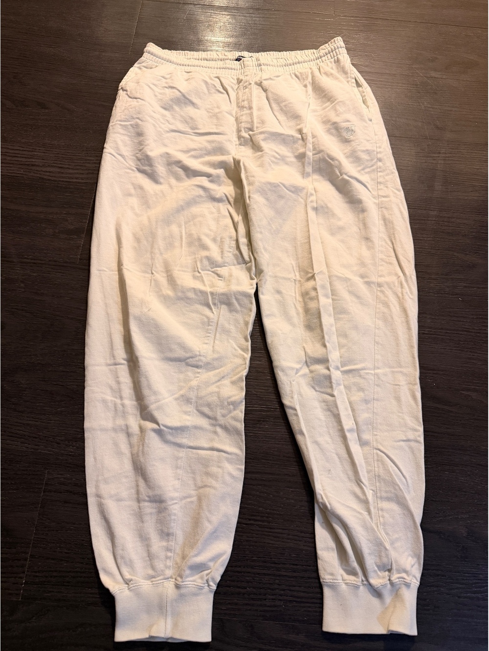 Vintage Hang Ten Embroidered Feet Sweatpants - M
